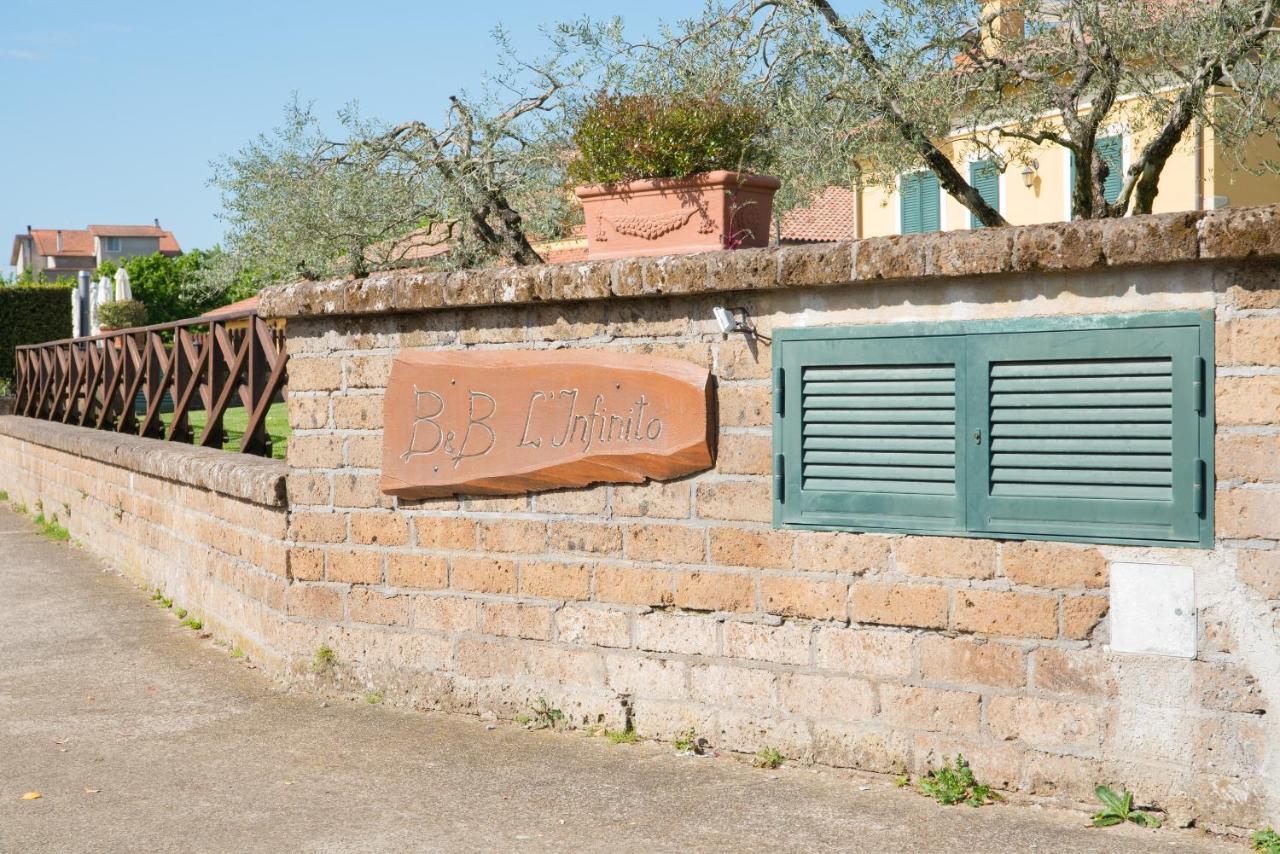 Apartamento Recidence L' Infinito Carbognano Exterior foto